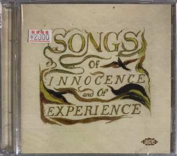 Album Allen Ginsberg: William Blake's Songs Of Innocence And Of Experience