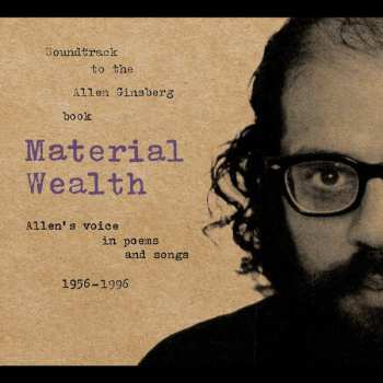 Album Allen Ginsberg: Material Wealth