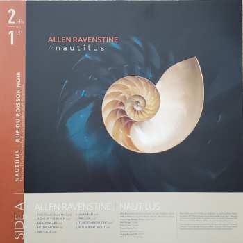 Allen Ravenstine: Nautilus / Rue Du Poisson Noir