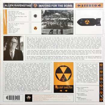 LP Allen Ravenstine: Waiting For The Bomb 577338