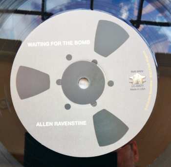 LP Allen Ravenstine: Waiting For The Bomb 577338