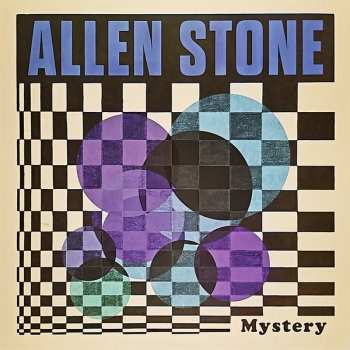 LP Allen Stone: Mystery CLR 646881