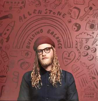 LP Allen Stone: Building Balance CLR 69522