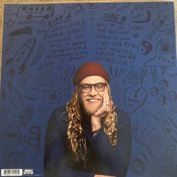 LP Allen Stone: Building Balance CLR | LTD 600932