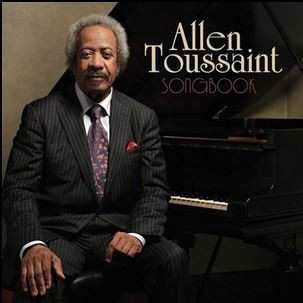 CD Allen Toussaint: Songbook 595102