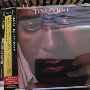 CD Allen Toussaint: Toussaint 557639