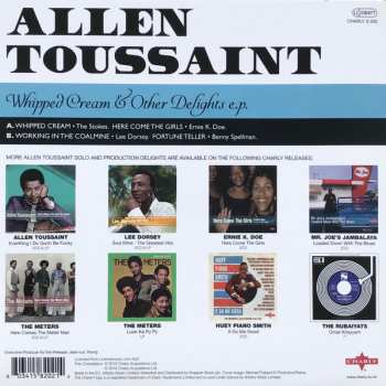 SP Allen Toussaint: Whipped Cream & Other Delights E.P. CLR | LTD 592944