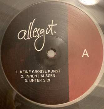 LP Allesgut: Innen Aussen LTD | CLR 620616