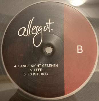 LP Allesgut: Innen Aussen LTD | CLR 620616