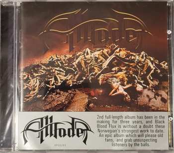 CD Allfader: Black Blood Flux 263546