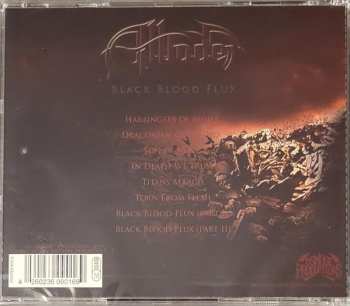 CD Allfader: Black Blood Flux 263546