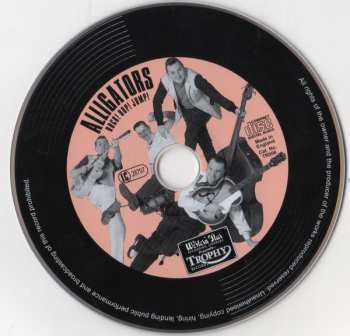 CD Alligators: Rock,Bop,Jump  448411