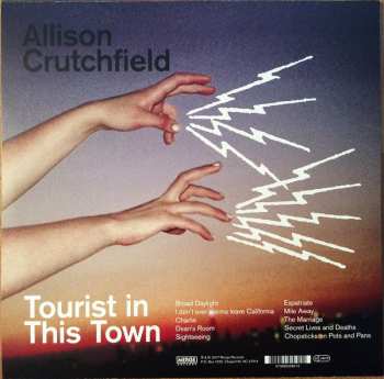 LP Allison Crutchfield: Tourist In This Town 64581