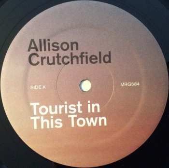 LP Allison Crutchfield: Tourist In This Town 64581