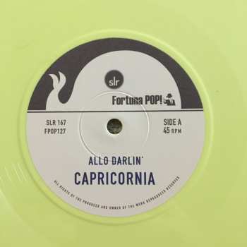 SP Allo, Darlin': Capricornia CLR 368300