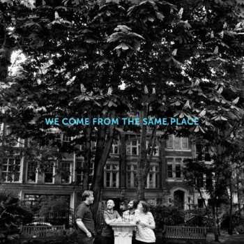 Album Allo, Darlin': We Come From The Same Place