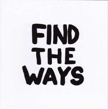 CD Allred & Broderick: Find The Ways 440968