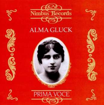 Album Alma Gluck: Alma Gluck