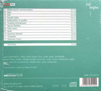 CD Alma: Oeo (»... Irgendwo Zwischen Heimaterde Und Einem Dunklen All.«) 558652