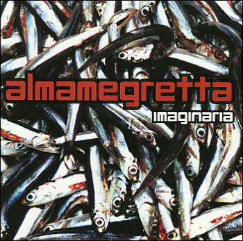 Album Almamegretta: Imaginaria