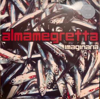 2LP Almamegretta: Imaginaria LTD | NUM 640018