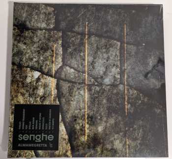 LP Almamegretta: Senghe  CLR | LTD | NUM 601478