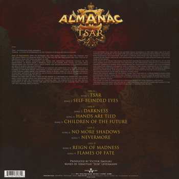 2LP Almanac: Tsar 37478