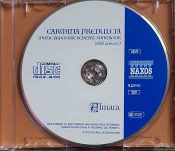 CD Almara: Carmina Predulcia 573032