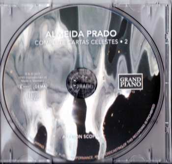 CD Almeida Prado: Complete Cartas Celestes • 2; Cartas Celestes 4-6 358306