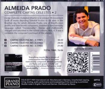 CD Almeida Prado: Complete Cartas Celestes • 2; Cartas Celestes 4-6 358306