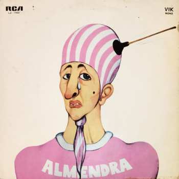 Album Almendra: Almendra