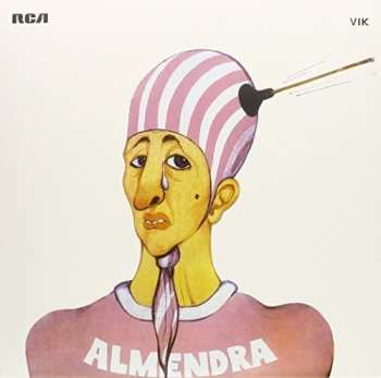 LP Almendra: Almendra 656915