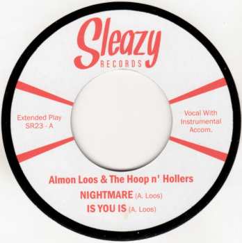 Album Almon Loos & The Hoop N' Hollers: Nightmare