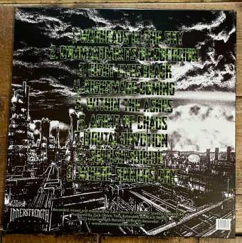 LP Almost Dead: Destruction Is All We Know CLR | LTD 591999