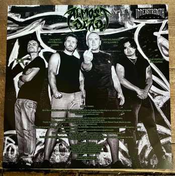 LP Almost Dead: Destruction Is All We Know CLR | LTD 591999