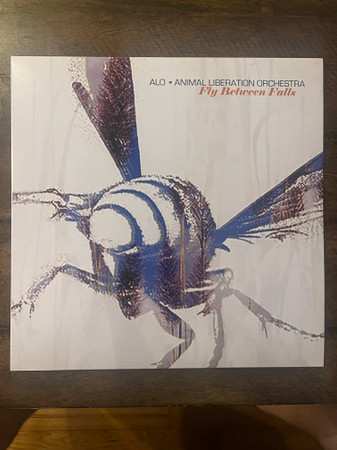 LP ALO * Animal Liberation Orchestra: Fly Between Falls CLR | LTD 578464