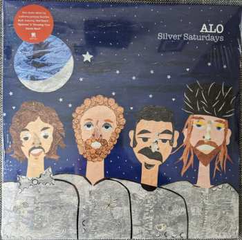 LP ALO * Animal Liberation Orchestra: Silver Saturdays 594829