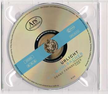 CD Alois Mühlbacher: Urlicht 436417