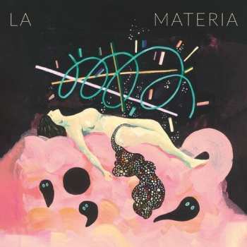 Album Alondra Bentley: La Materia