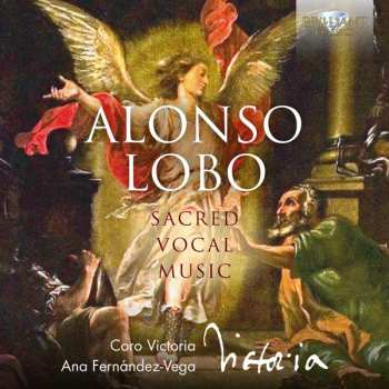 Album Coro Victoria: Sacred Vocal Music