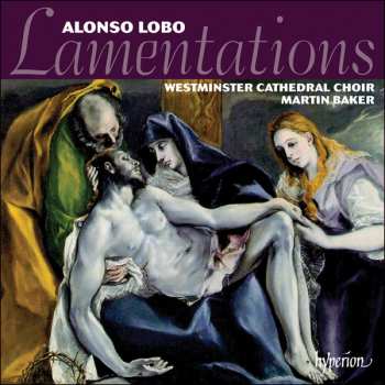 Album Westminster Cathedral Choir: Lamentations; Missa Maria Magdalene