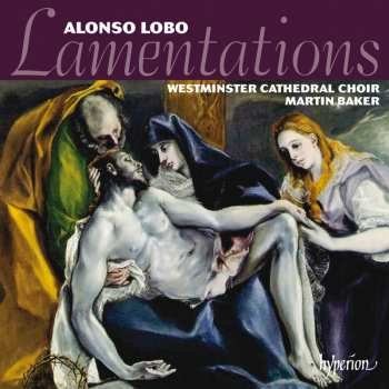 CD Westminster Cathedral Choir: Lamentations; Missa Maria Magdalene 645064