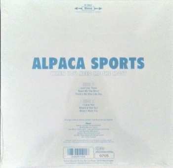 EP Alpaca Sports: When You Need Me The Most CLR | LTD | NUM 593835