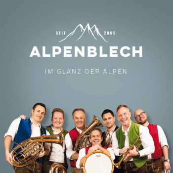 CD Alpenblech: Im Glanz Der Alpen 623482