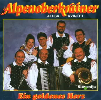 Alpenoberkrainer: Ein Goldenes Herz