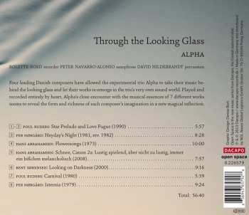 CD Alpha: Through The Looking Glass 617053