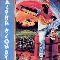 CD Alpha Blondy: Apartheid Is Nazism 469671