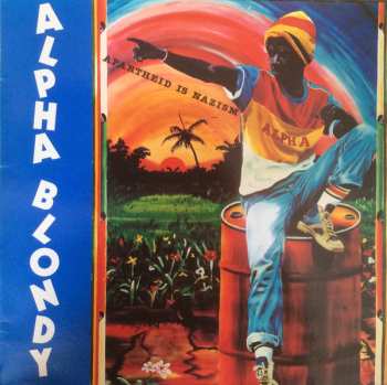 Alpha Blondy: Apartheid Is Nazism