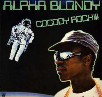 LP Alpha Blondy: Cocody Rock!!! 655114