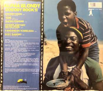 LP Alpha Blondy: Cocody Rock!!!  193468